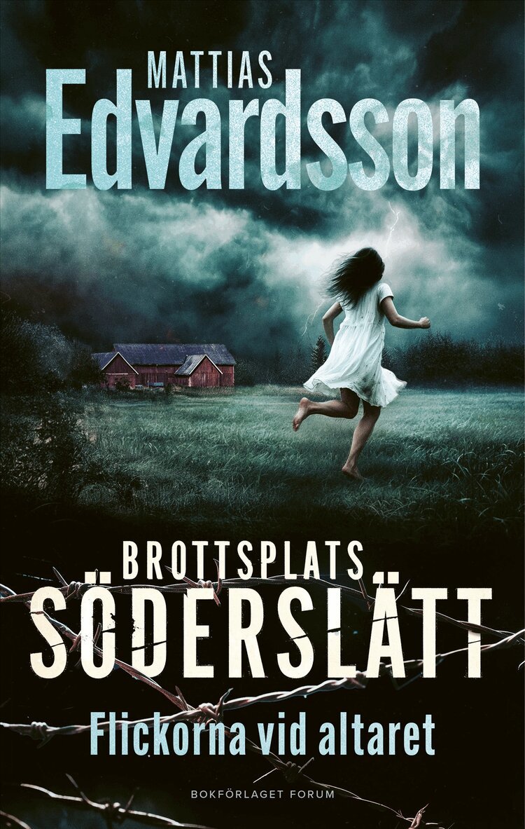 Mattias Edvardsson - Flickorna vid altaret, E-bok