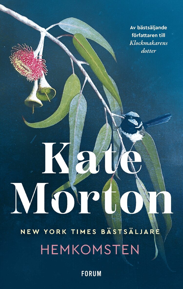 Kate Morton - Hemkomsten, E-bok