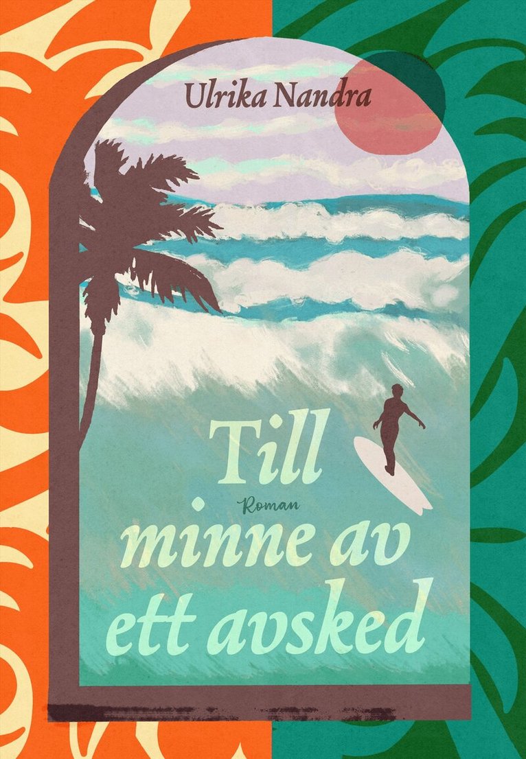 Ulrika Nandra - Till minne av ett avsked, E-bok