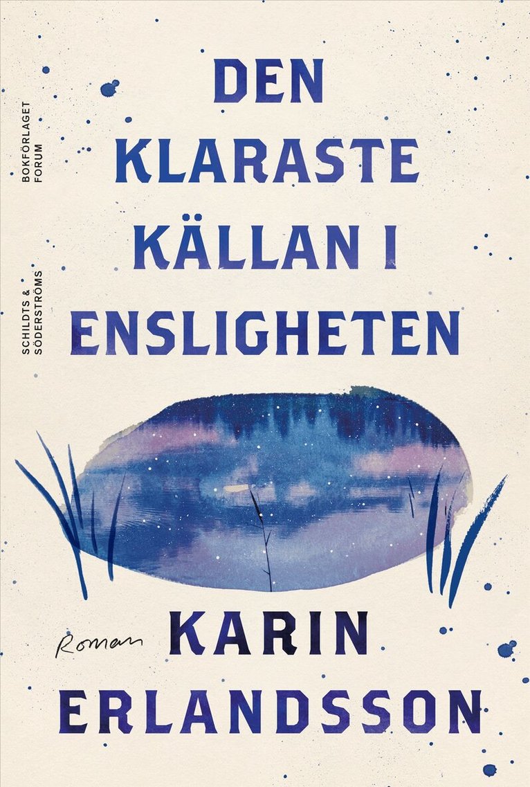 Karin Erlandsson - Den klaraste källan i Ensligheten, E-bok