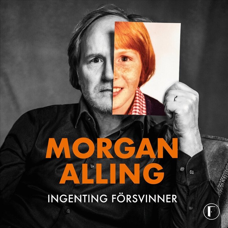Morgan Alling - Ingenting försvinner, Ljudbok