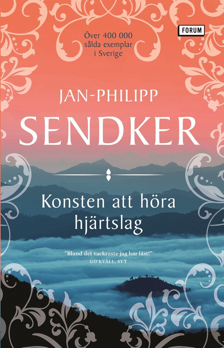 Jan-Philipp Sendker - Konsten att höra hjärtslag, Storpocket