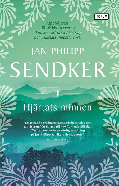 Jan-Philipp Sendker - Hjärtats minnen, Storpocket