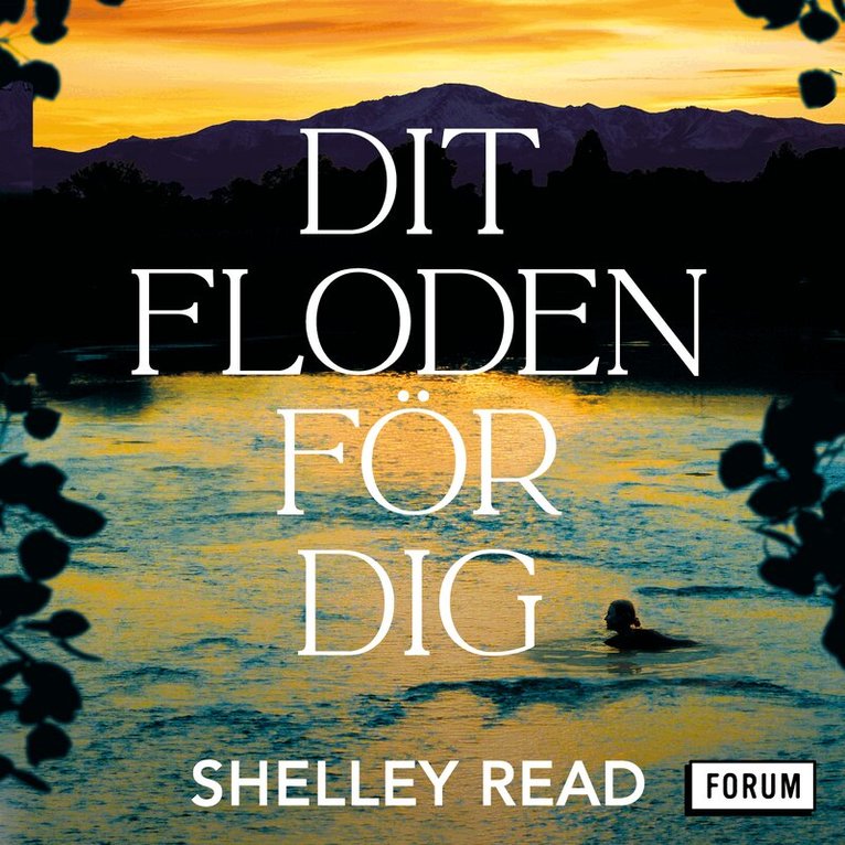 Shelley Read - Dit floden för dig, Ljudbok
