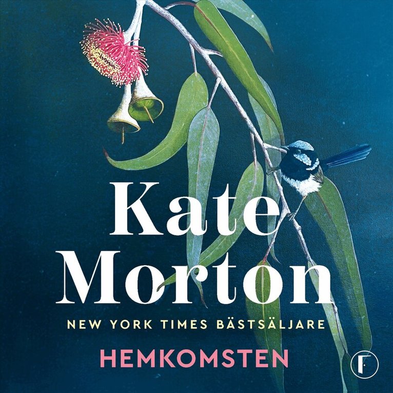Kate Morton - Hemkomsten, Ljudbok