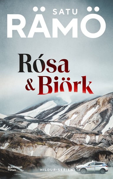 Satu Rämö Rosa & Björk