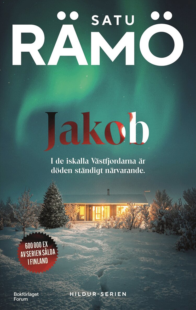 Satu Rämö - Jakob, E-bok