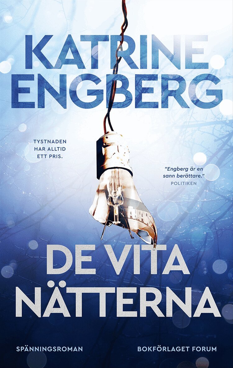 Katrine Engberg - De vita nätterna, E-bok