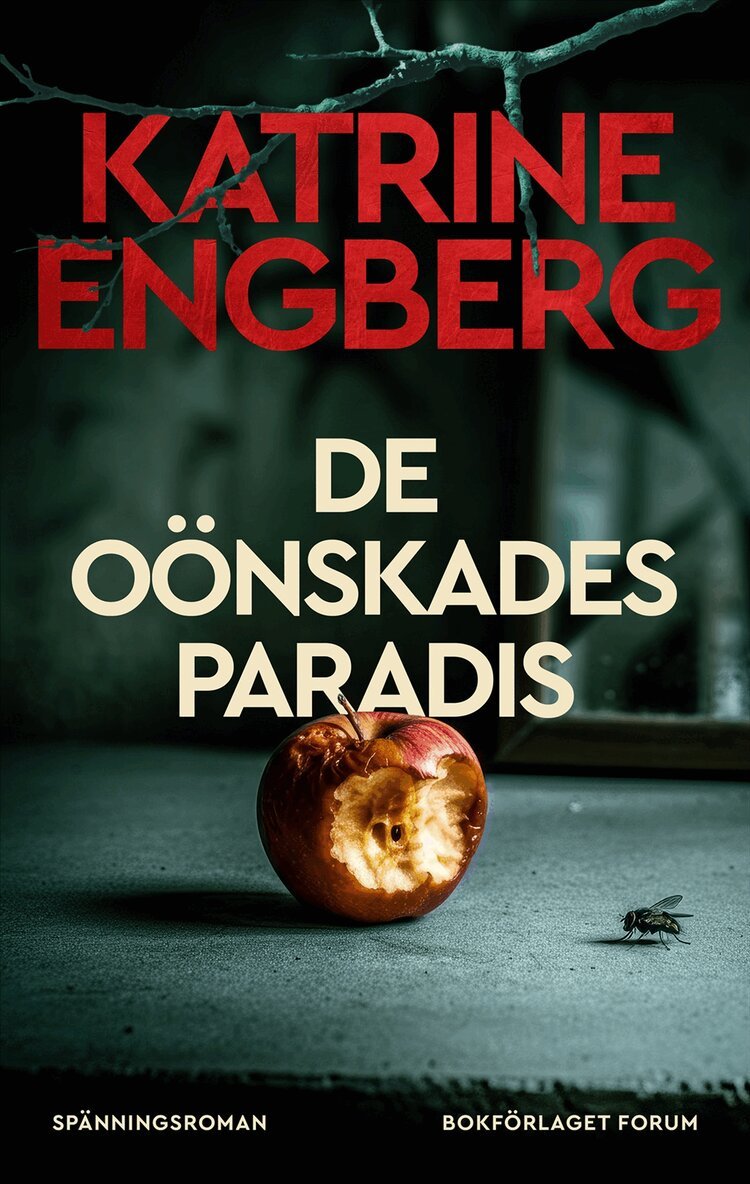 Katrine Engberg - De oönskades paradis, E-bok