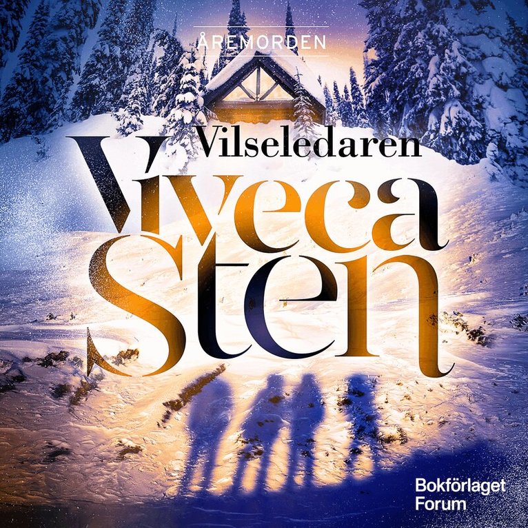 Viveca Sten - Vilseledaren, Ljudbok