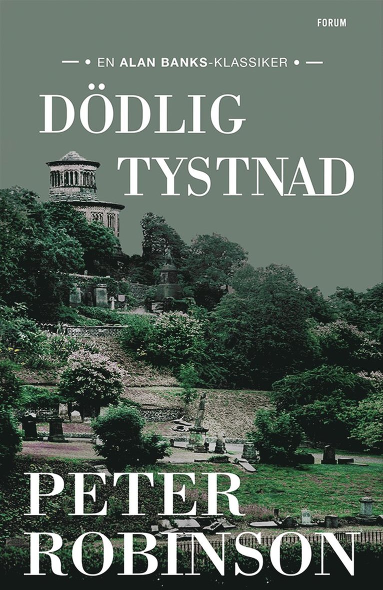 Peter Robinson - Dödlig tystnad, E-bok