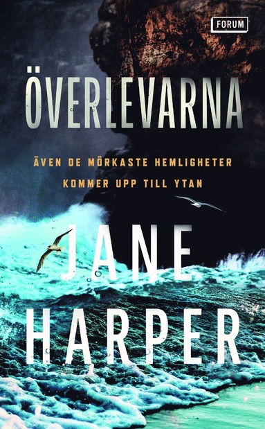 Jane Harper Överlevarna