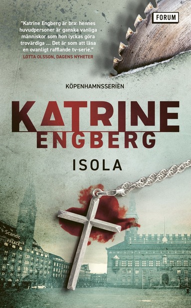 Katrine Engberg Isola