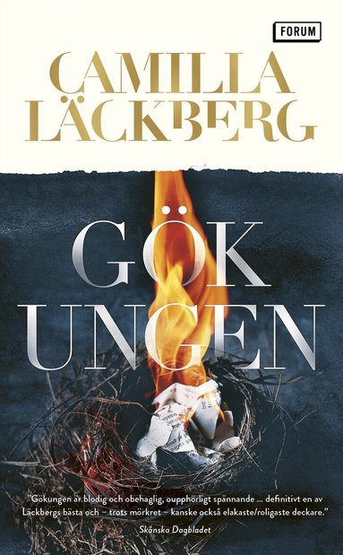 Camilla Läckberg - Gökungen, Pocket