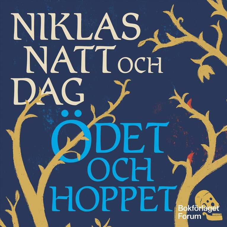 Niklas Natt och Dag - Ödet och hoppet, Ljudbok