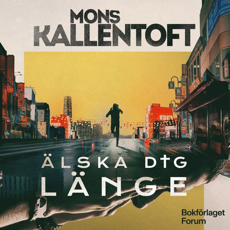 Mons Kallentoft - Älska dig länge, Ljudbok