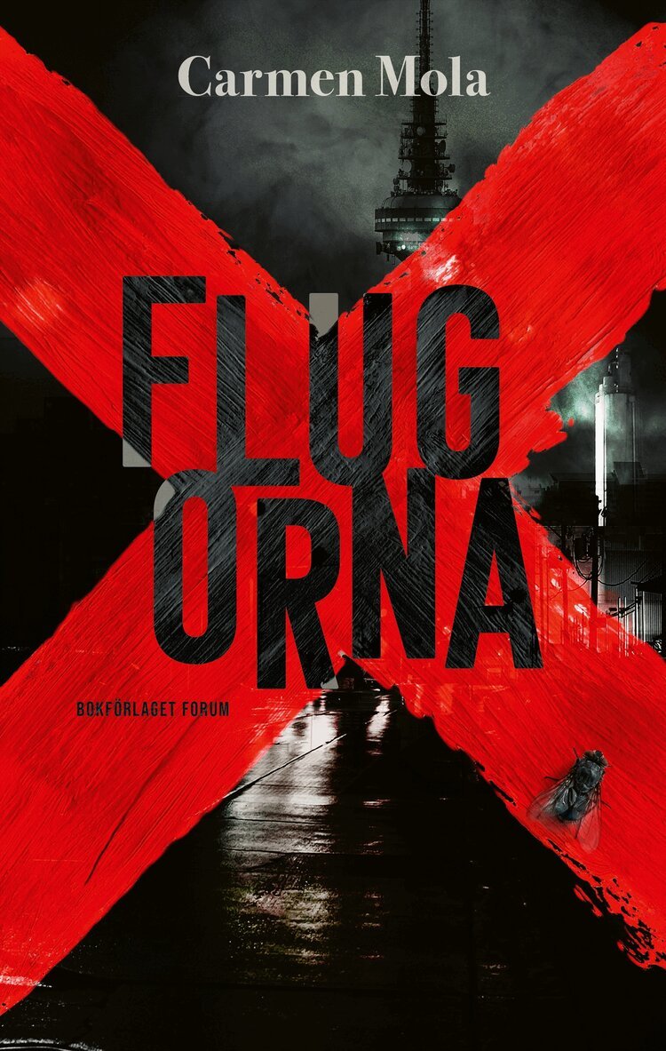 Carmen Mola - Flugorna, E-bok