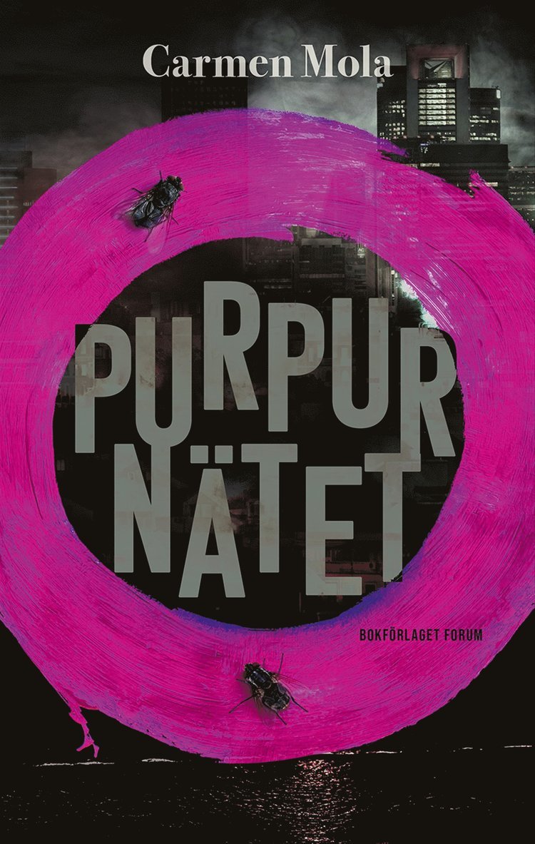 Carmen Mola - Purpurnätet, E-bok