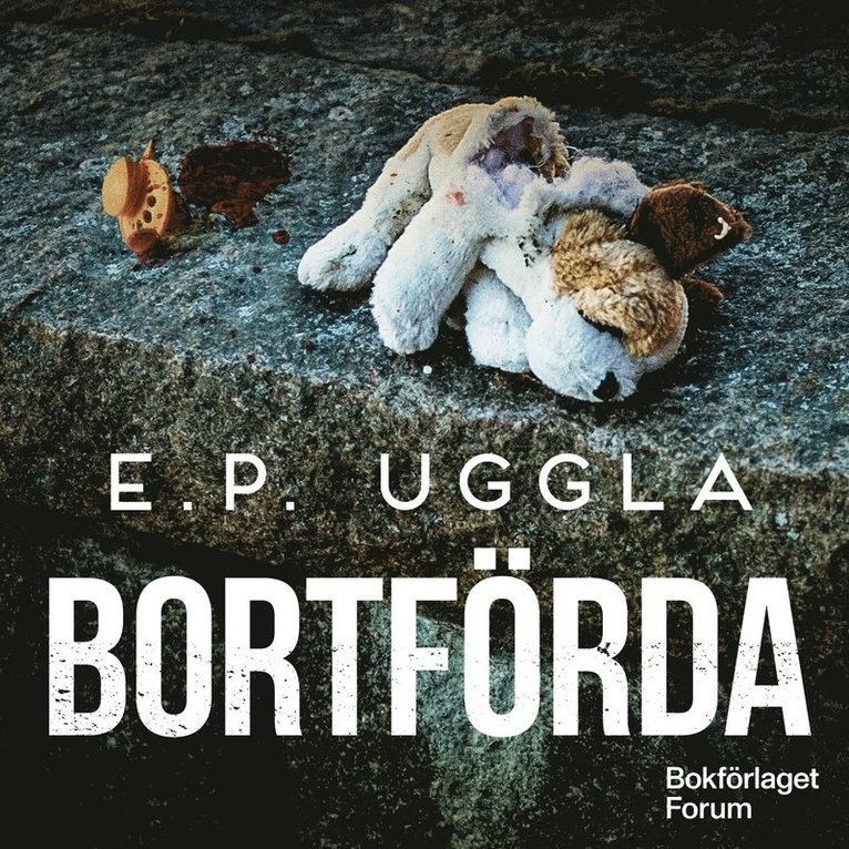 Emmelie Uggla - Bortförda, Ljudbok
