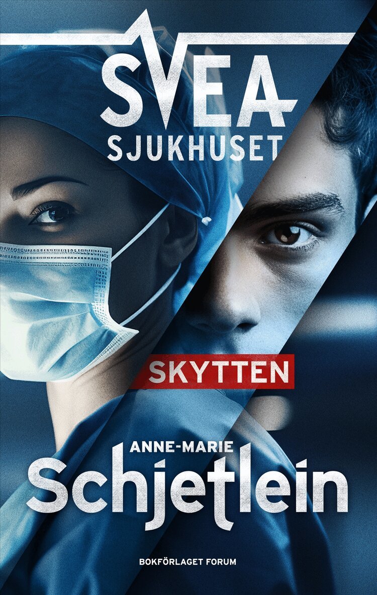 Anne-Marie Schjetlein - Skytten, E-bok