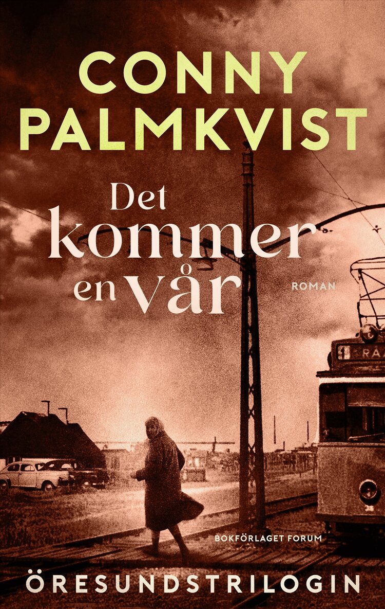 Conny Palmkvist - Det kommer en vår, E-bok