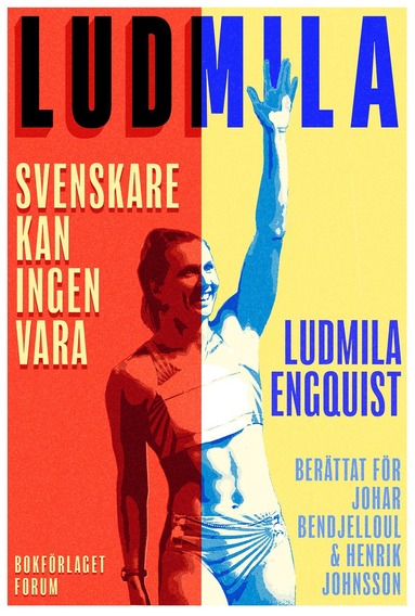 Ludmila Engquist, Johar Bendjelloul, Henrik Johnsson Ludmila : svenskare kan ingen vara