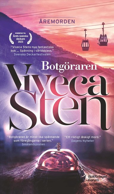 Viveca Sten - Botgöraren, Pocket