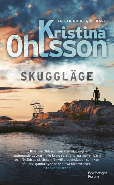 Kristina Ohlsson - Skuggläge, Pocket. Tillgänglighet: Lägg till