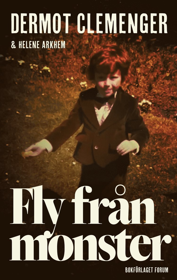 Dermot Clemenger, Helene Arkhem - Fly från monster, E-bok