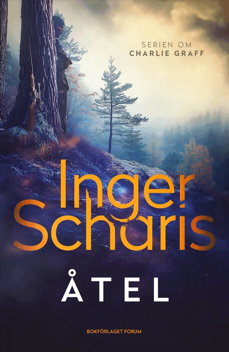 Inger Scharis - Åtel, E-bok