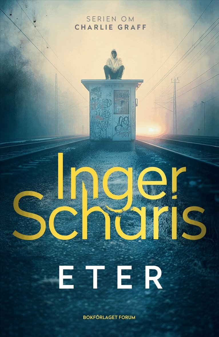 Inger Scharis - Eter, E-bok