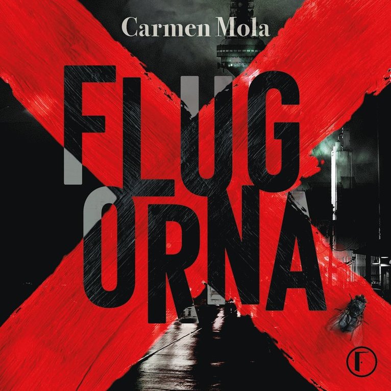 Carmen Mola - Flugorna, Ljudbok