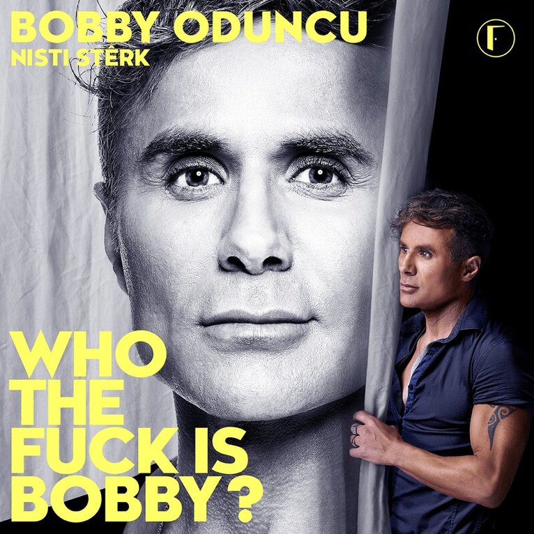 Bobby Oduncu, Nisti Stêrk - Who the fuck is Bobby?, Ljudbok
