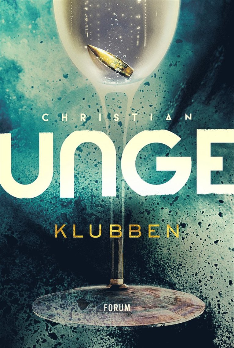 Christian Unge - Klubben, E-bok