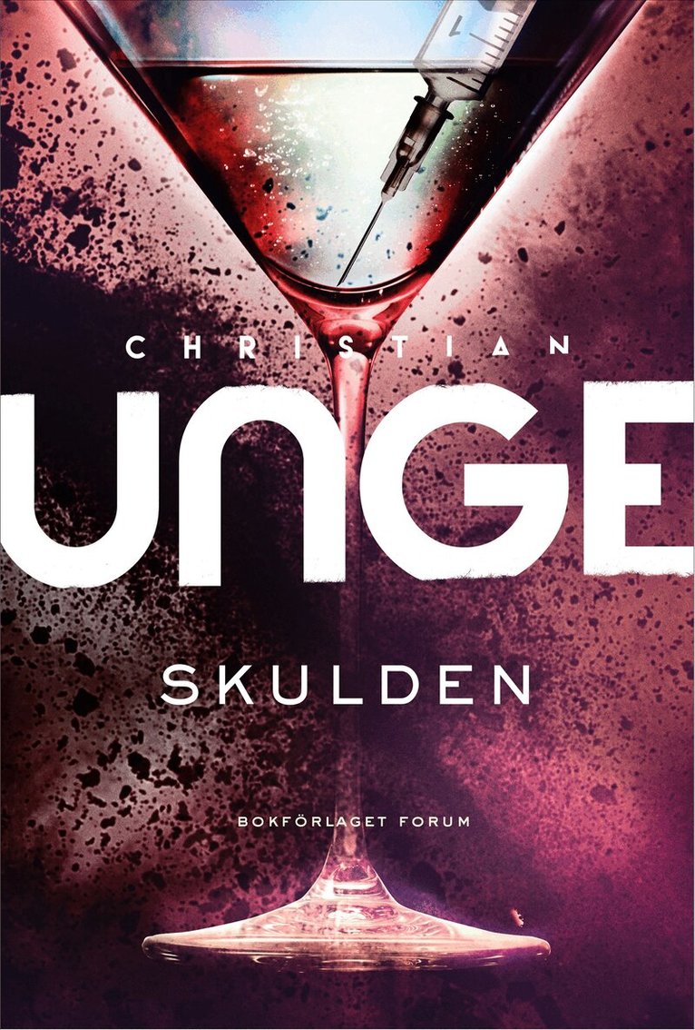Christian Unge - Skulden, E-bok