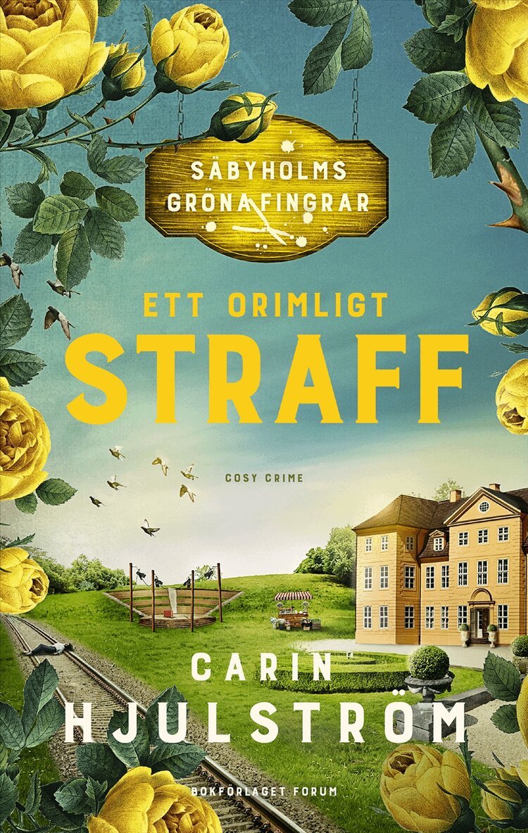Carin Hjulström - Ett orimligt straff, E-bok