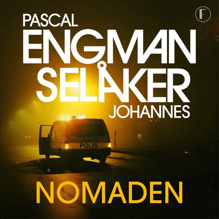 Pascal Engman, Johannes Selåker - Nomaden, Ljudbok