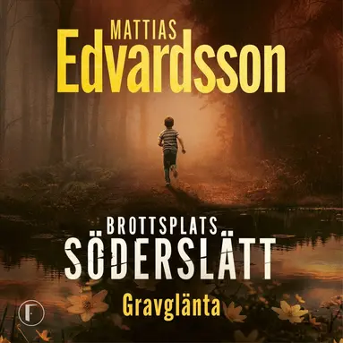 Mattias Edvardsson - Gravglänta, Ljudbok