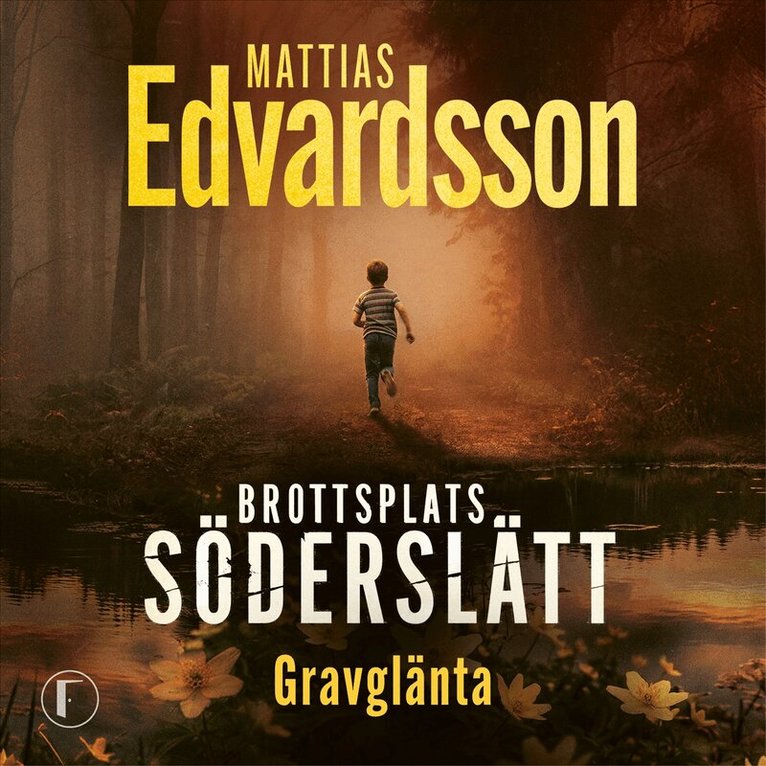 Mattias Edvardsson - Gravglänta, Ljudbok