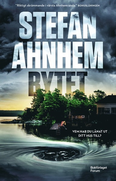 Stefan Ahnhem Bytet