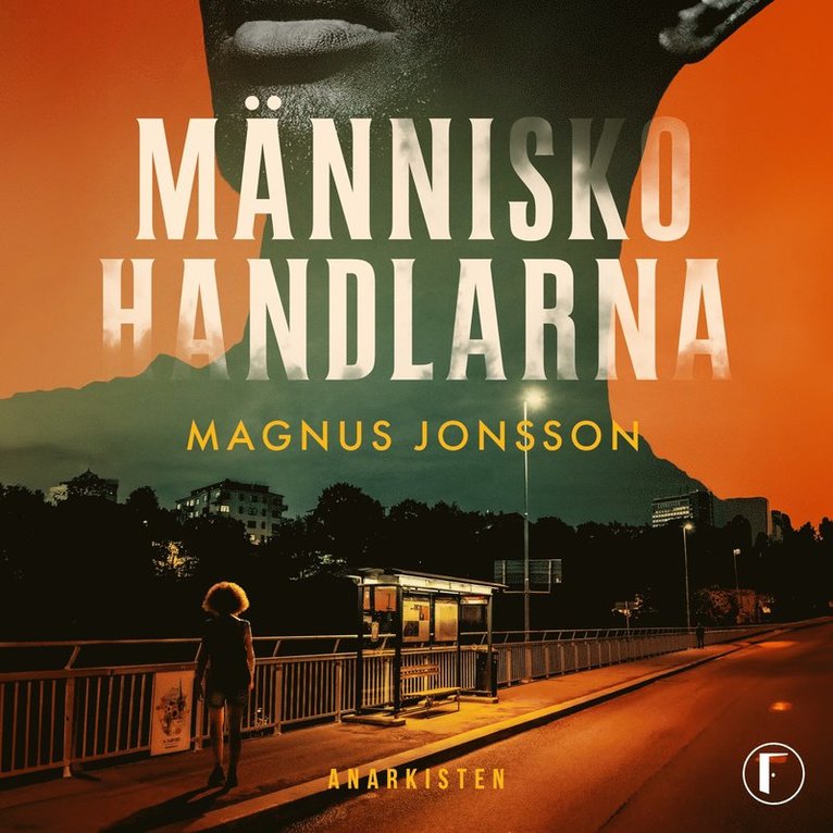 Magnus Jonsson - Människohandlarna, Ljudbok