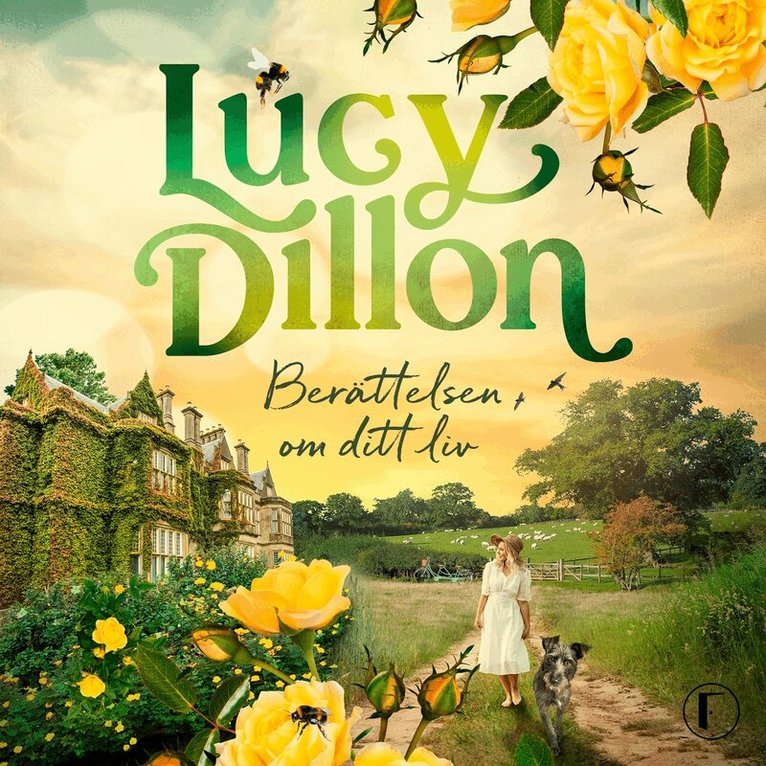 Lucy Dillon - Berättelsen om ditt liv, Ljudbok