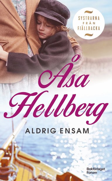 Åsa Hellberg Aldrig ensam