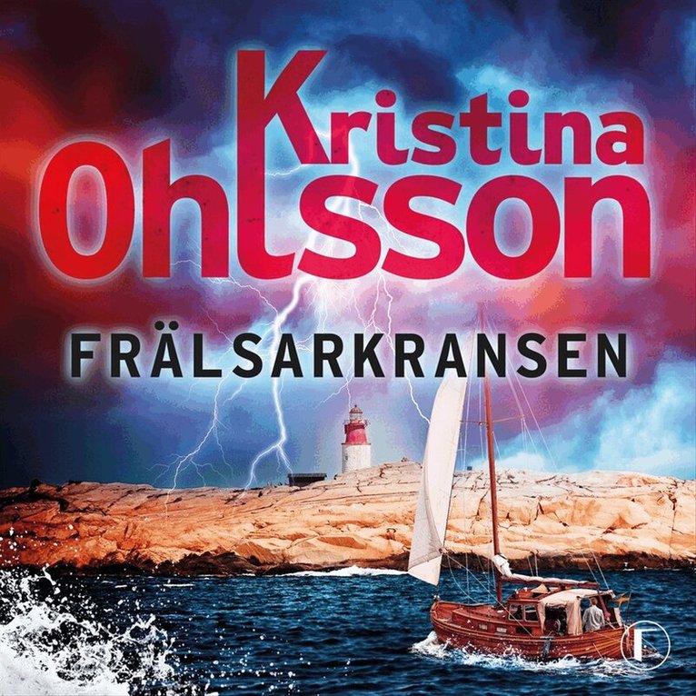 Kristina Ohlsson - Frälsarkransen, Ljudbok