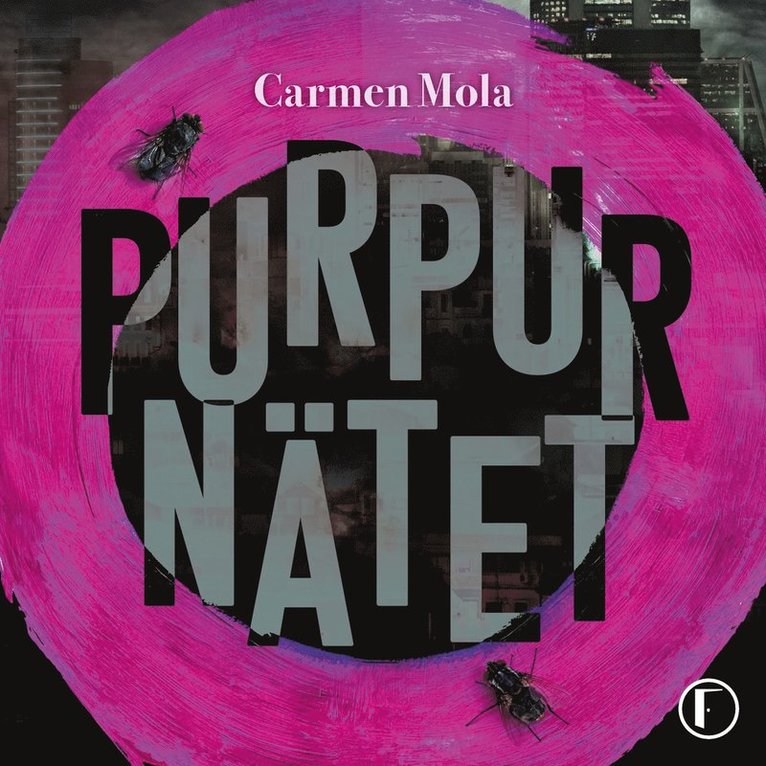 Carmen Mola - Purpurnätet, Ljudbok