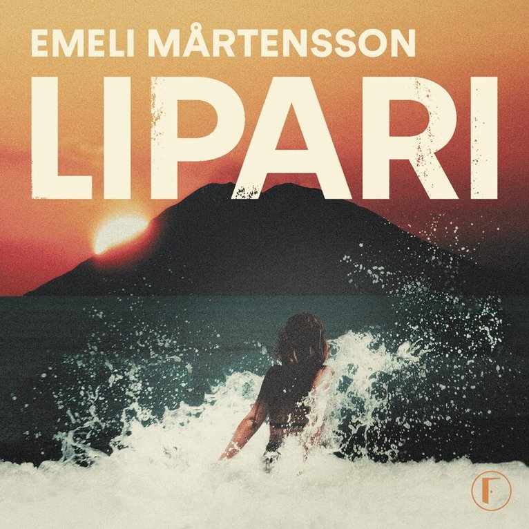 Emeli Mårtensson - Lipari, Ljudbok