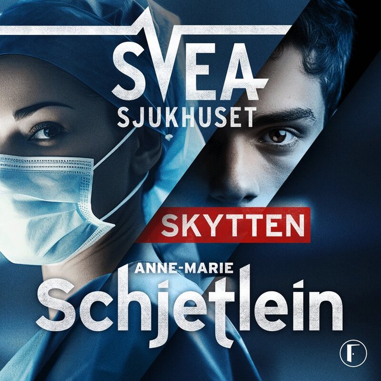 Anne-Marie Schjetlein - Skytten, Ljudbok