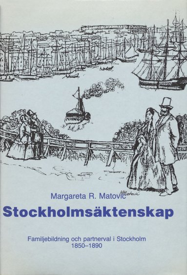 M R Matovic Stockholmsäktenskap