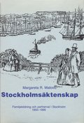 Stockholms�ktenskap