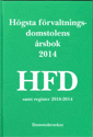 Hgsta frvaltningsdomstolens rsbok 2014 (HFD)